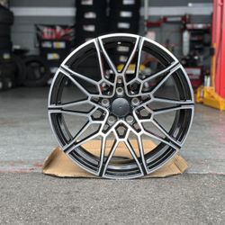 19” Inch BMW Will Fit 3 Series 4 Series 5 Series 