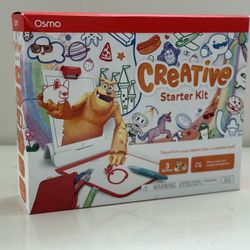 Osmo Creative Starter Kit (iPad Version)