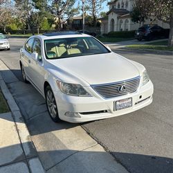 2009 Lexus LS 460