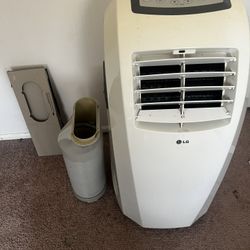 LG Air Conditioner