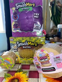 Squishy bundle