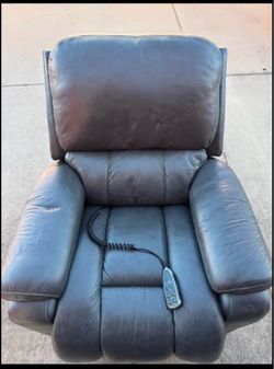 Leather Recliner