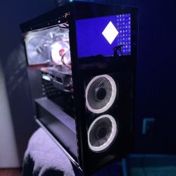 GAMING PC | RTX 4060 Ti| 1440p