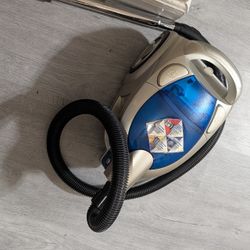 Like New Euro - Pro Select Vacuum Cleaner With All The Attachments.