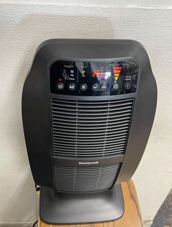 Honeywell Ceramic Space Heater 1500W 