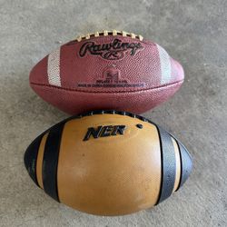 Footballs