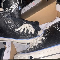 Converse X Brooklyn Dodgers X Undefeated Chuck 70