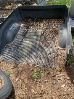 02-08 Dodge Ram Short Bed Mopar Factory Bed Liner