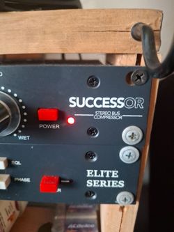 Heritage Audio Successor