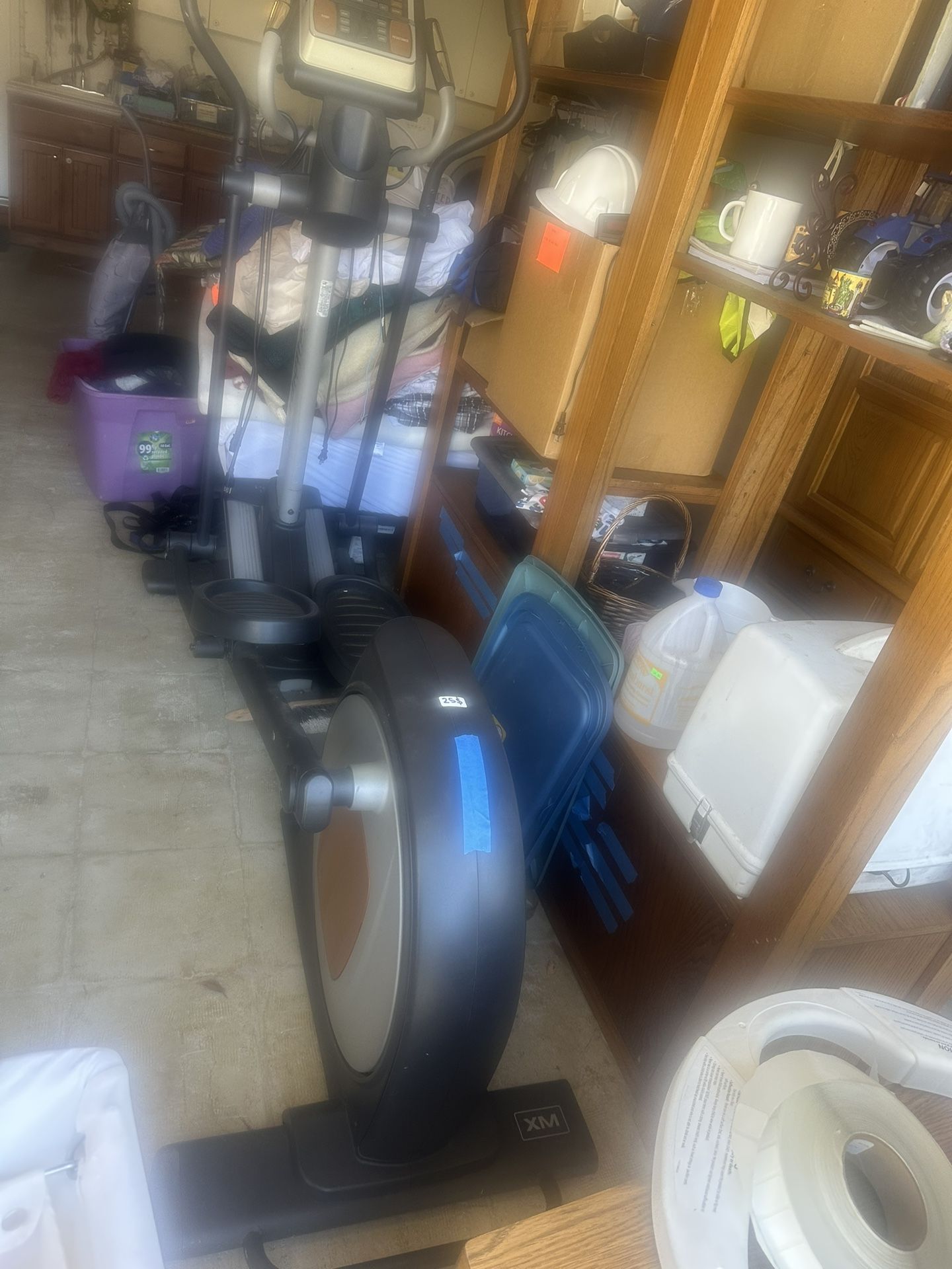 Yard sale