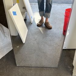 Metal medicine cabinet