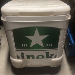 Heineken Ice Chest Dolly