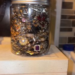 MYSTERY JEWELRY JARS