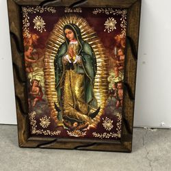 Our Lady of Guadalupe 
