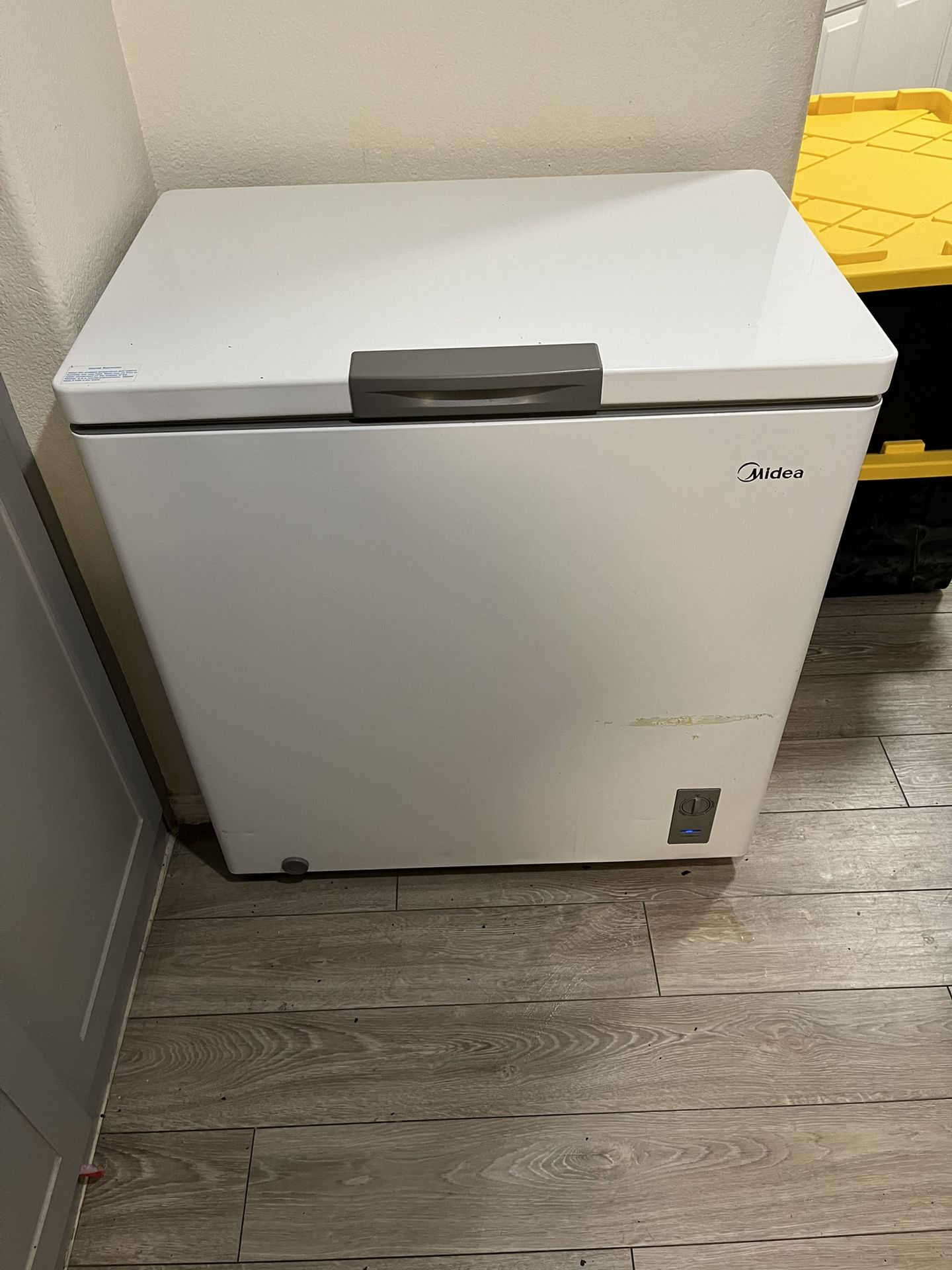 Deep Freezer