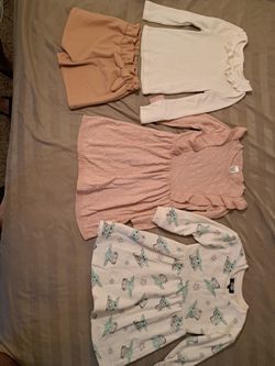 Girls Clothes All $8 (3T)