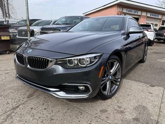 2018 BMW 430i Gran Coupe