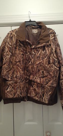 Drake  Men Camouflage Jacket