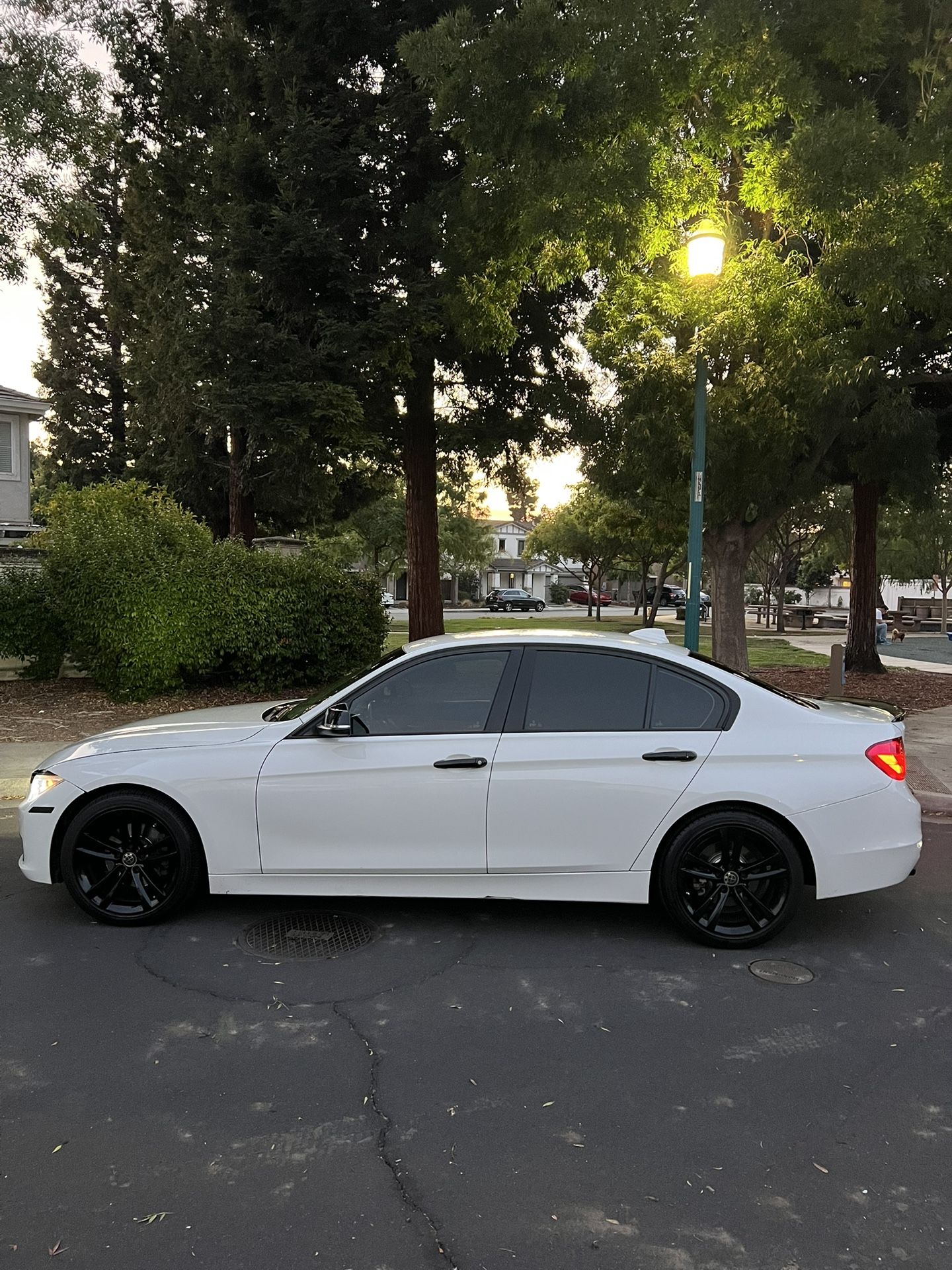2015 BMW 328i