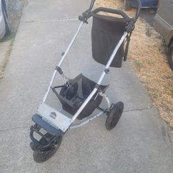 Mountain buggy Urban cart