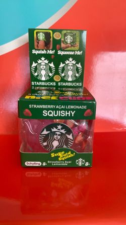 Nee doh nice cube Starbucks