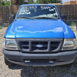 1999 Ford Ranger