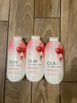 Body Wash Olay All For $15