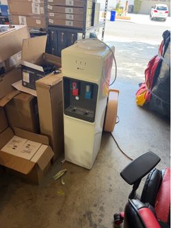 Working cooler
