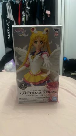 Pretty Guardian Sailor Moon Eternal the Movie Glitter & Glamours Eternal