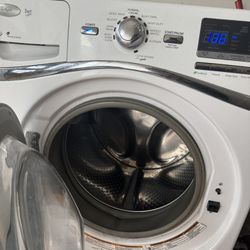 Whirlpool Washer