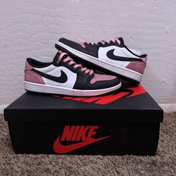 Jordan 1 Coral Bleach 