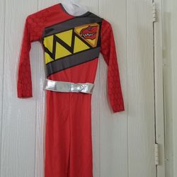 Red Power Ranger