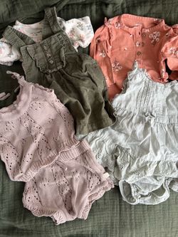 Baby girl clothes