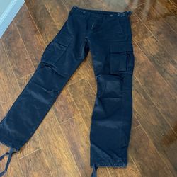 MNML PANTS XS men