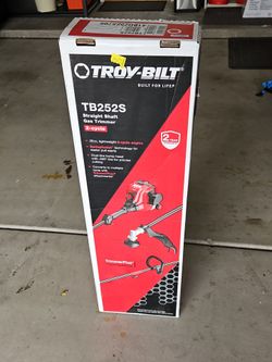 Gas Trimmer