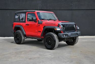 2022 Jeep Wrangler