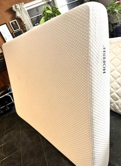 Gel-Infused Memory Foam Mattress - Full Size