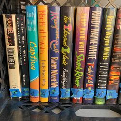 Books - Detective - Randy White series