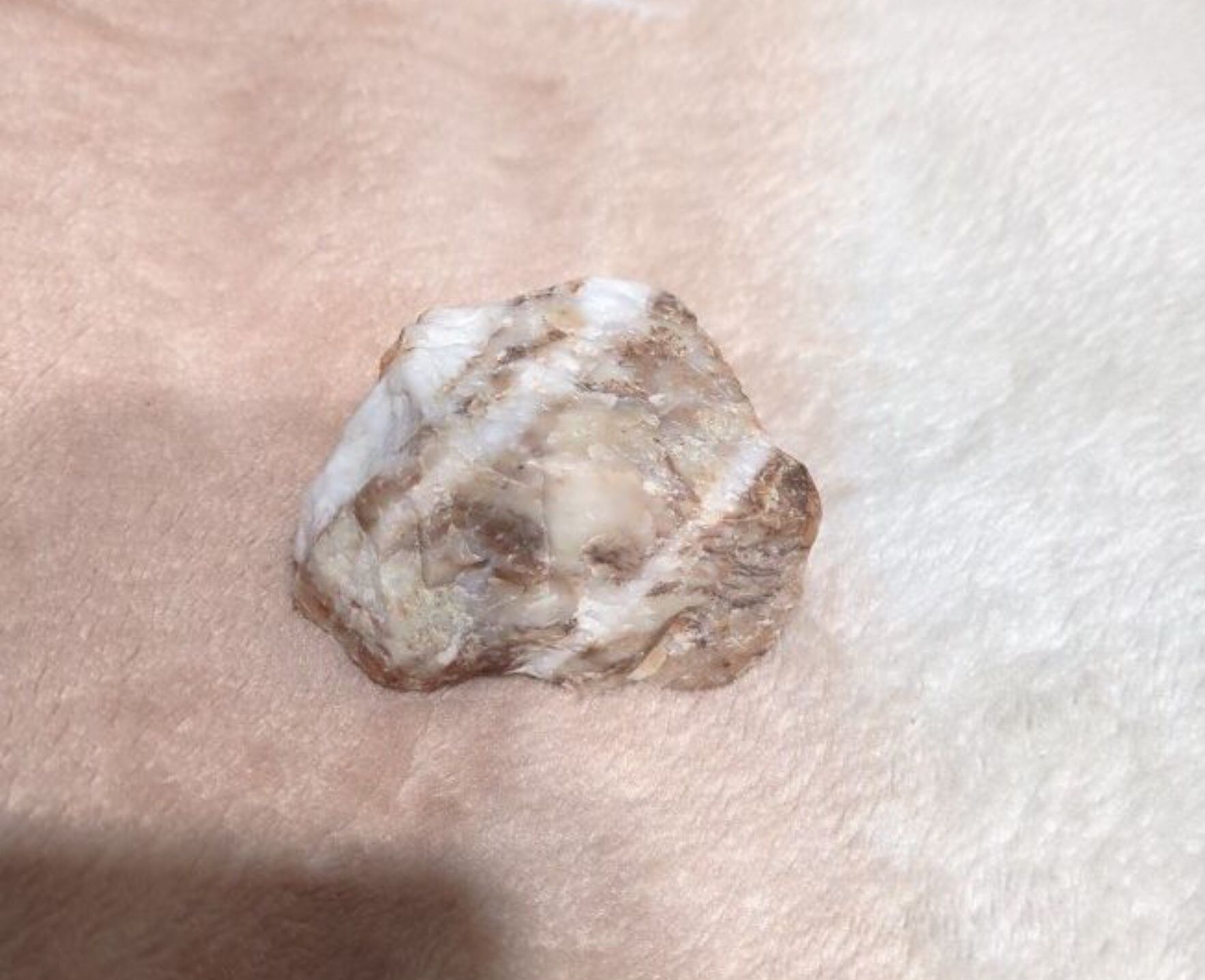 Medium Sized Raw Quartz