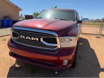 2013 ram limited