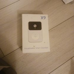 Brand New Smart Doorbell In Box