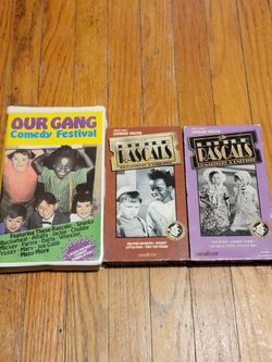 Special Little Collection Of The LITTLE RASCALS