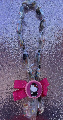 Graduation Leas And Sashes