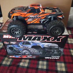 Losi Mini LMT Orange 