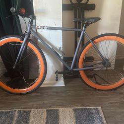 Bike For Speed And Mountains 