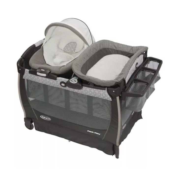 Graco® Pack 'n Play® Playard Snuggle Suite™ LX in Abbington