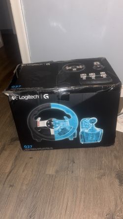 Logitech G27 Pc/ps3