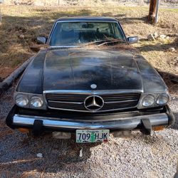 1978 Mercedes-Benz S