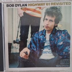 Highway 61 Revisited by Bob Dylan (CD, Mar-1987, Columbia (USA))