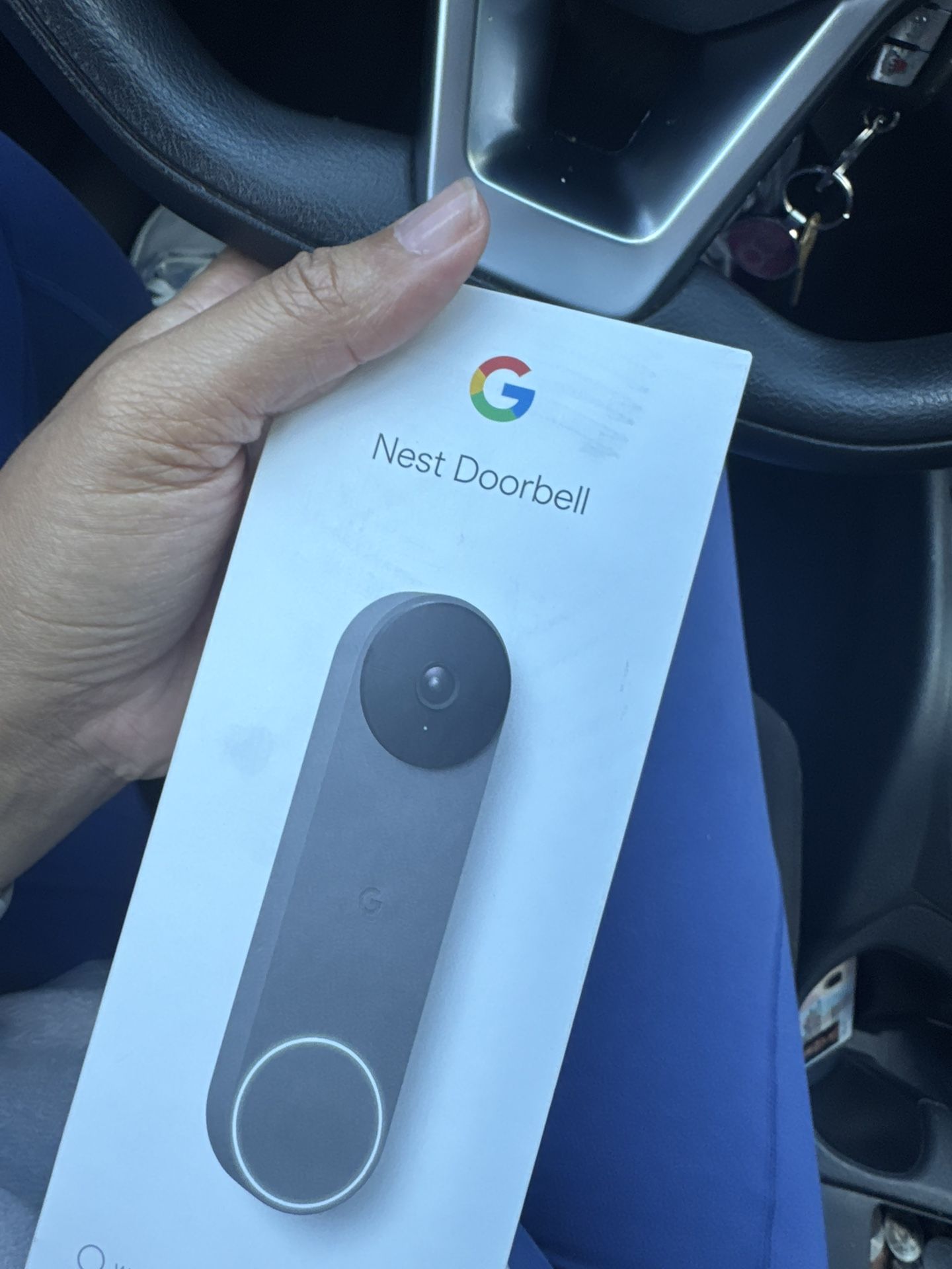 Brand New Nest Doorbell